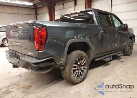 2021 GMC Sierra 1500 4Wd Short Box At4 from USA, damaged, VIN 1GTU9EET4MZ289358